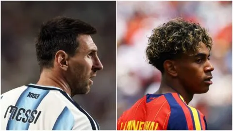 ¿Qué uniformes usarán Argentina y España en la final del Mundial 2026?