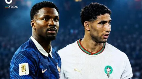 Marruecos vs Francia: Les Bleus enfrentan a seis futbolistas nacidos en su territorio