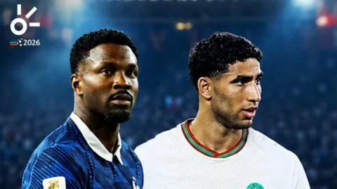 Marruecos vs Francia: Les Bleus enfrentan a seis futbolistas nacidos en su territorio 