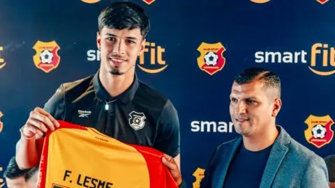 Fernando Lesme y un problema legal que lo complica en Herediano