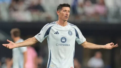 Lewandowski lanza advertencia a la Liga MX: quiere vencer a los clubes mexicanos en la Leagues Cup