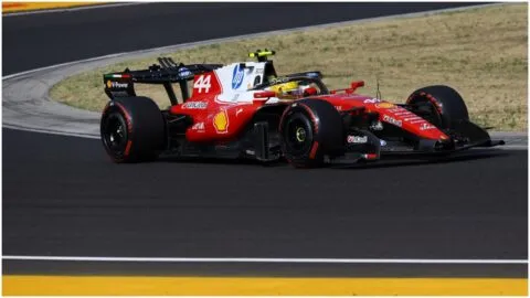 ¡La FIA reparte castigos! Hamilton y Antonelli pierden lugares previo al GP de Hungría