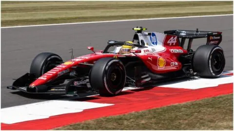 ¡Hamilton se lleva la pole para el sprint del GP de Gran Bretaña! Checo Pérez no sale del ‘eterno’ puesto 19