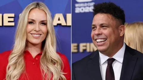 De Lindsey Vonn a Ronaldo: leyendas y figuras del deporte llegan a la gala VIP de la final del Mundial 2026