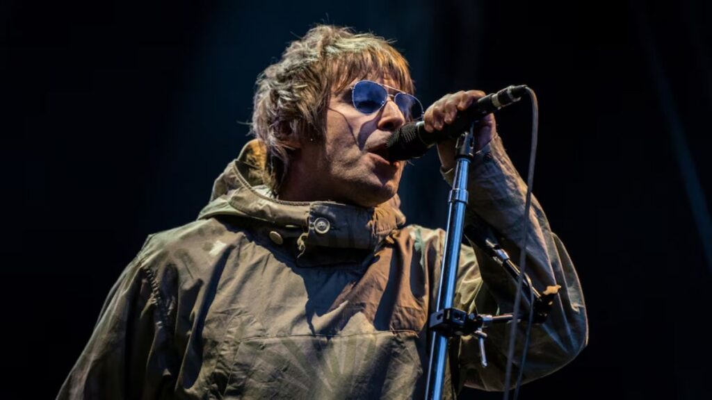 Liam Gallagher espera goleada de Inglaterra sobre México
