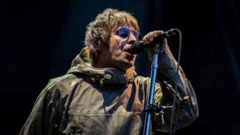 Liam Gallagher calienta el México vs Inglaterra con pronóstico de goleada en octavos