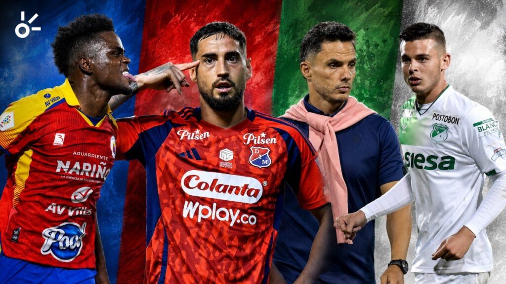 Los mejores refuerzos de la Liga BetPlay Dimayor 2026-II.