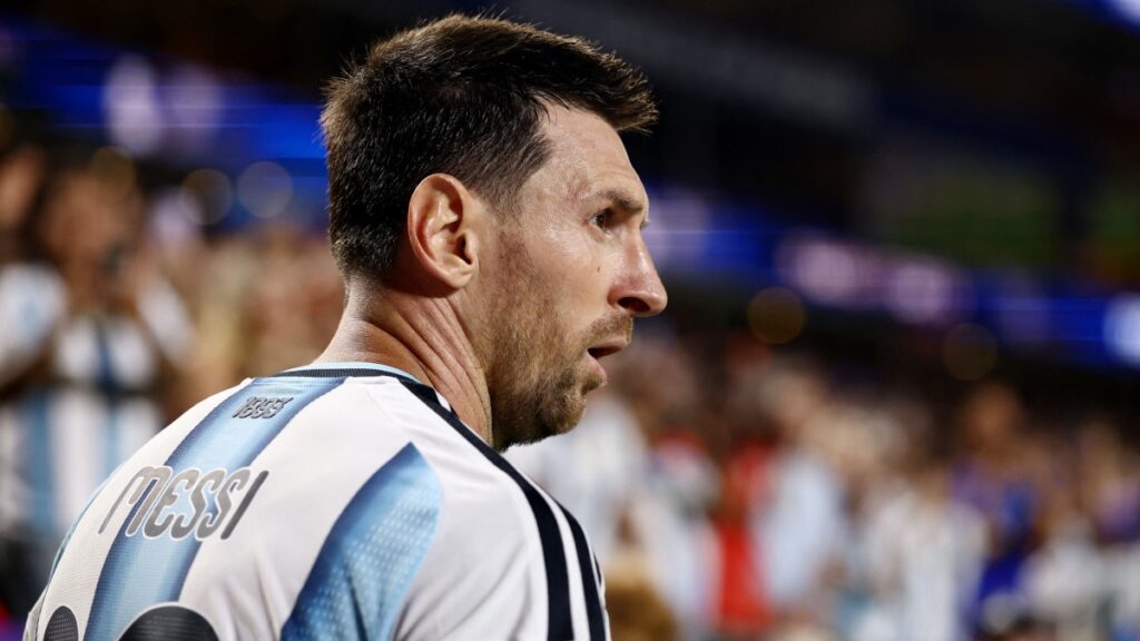 Lionel Messi | Reuters