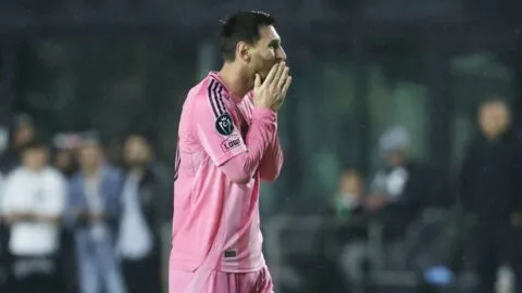 Messi vuelve a decirle que no a la Liga MX: no jugará el Juego de Estrellas de la MLS