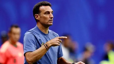 Scaloni, listo para lo que le presente España: “Sabemos de sus virtudes, intentaremos que no las lleven a cabo"