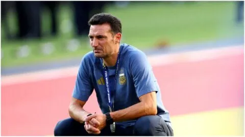 Scaloni desmiente las teorías conspirativas tras perder la final del Mundial 2026