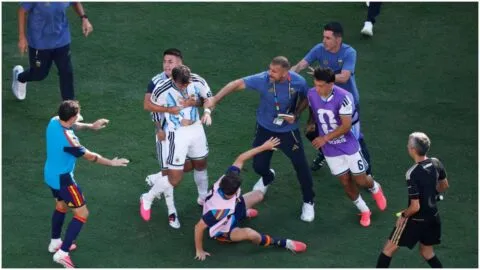 Lisandro Martínez rechaza el odio hacia Argentina tras el Mundial 2026: “Dicen que somos agrandados..."