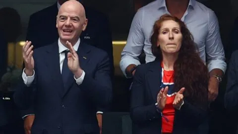 La mujer detrás de Haaland y compañía: Lise Klaveness, la voz crítica de Noruega que desafía a Infantino y Trump