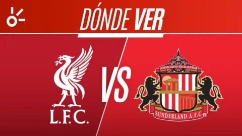 Liverpool vs Sunderland en vivo: fecha, horario y dónde ver en vivo el partido amistoso de pretemporada 2026