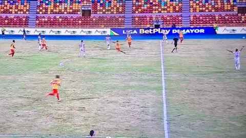 ¡Polémico! El estado de la cancha en Llaneros vs Pereira empaña el inicio de la Liga BetPlay