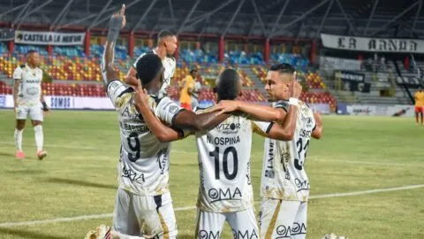 Llaneros se lleva "la perla" del triunfo ante Deportivo Pereira