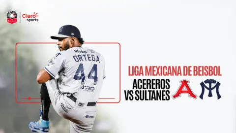 Acereros de Monclova vs Sultanes de Monterrey en vivo: transmisión del juego de la Liga Mexicana de Béisbol 2026