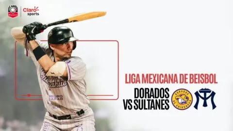 Dorados de Chihuahua vs Sultanes de Monterrey en vivo: transmisión del juego de la Liga Mexicana de Béisbol 2026