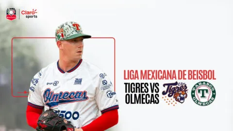 Tigres de Quintana Roo vs Olmecas de Tabasco, en vivo: transmisión del juego de la Liga Mexicana de Béisbol 2026