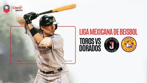 Toros de Tijuana vs Dorados de Chihuahua, en vivo: transmisión del juego de la Liga Mexicana de Béisbol 2026