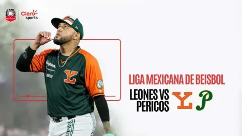 Leones de Yucatán vs Pericos de Puebla en vivo: transmisión del juego de la Liga Mexicana de Béisbol 2026