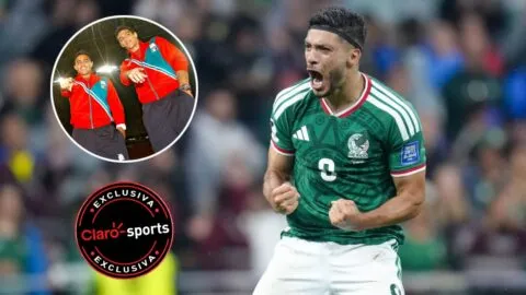 ¡De Wembley al Azteca! Chava Reyes compara la selección actual con la que ganó el oro en Londres 2012