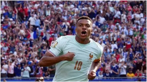 Francia ya asusta en el Mundial 2026 con un Kylian Mbappé que juega casi al nivel de Pelé