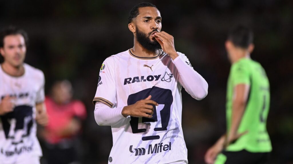 Juninho fue la figura de los Pumas