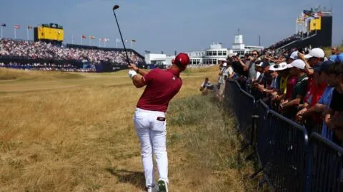 The Open Championship 2026: resultados en vivo del cuarto Major del golf