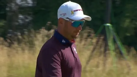 Lucas Herbert firma un -11 en la primera ronda y toma el mando del LIV Golf Gran Bretaña 2026