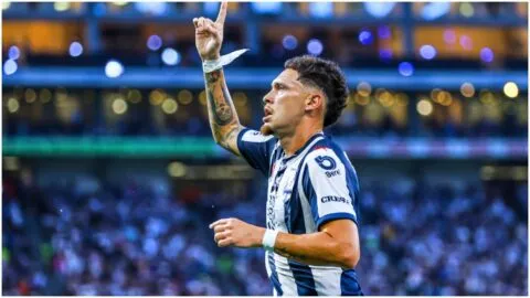 ¡La mano de Matías Almeyda ya se nota! Monterrey inicia el Apertura 2026 con victoria ante Santos