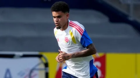 Luis Díaz deja claro que la Selección Colombia está en deuda: "Es nuestra obligación hacer mejores papeles"