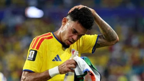 Las dudas rodean a Luis Díaz tras el Mundial: ¿Aprobó o reprobó?