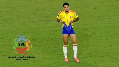 Luis Díaz, "dispuesto a escuchar" la oferta de Al-Hilal FC para jugar en Arabia Saudita