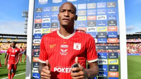 La pieza que faltaba: Luis Quiñones brilla en América de Cali