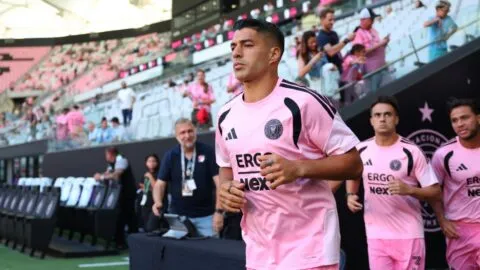 Inter Miami vs Chicago Fire, en vivo: Empate a un gol al descanso en Miami