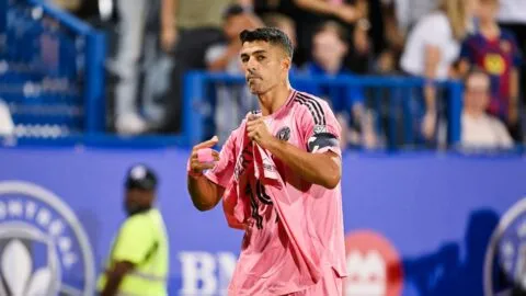 Inter Miami vs. Columbus Crew: los jugadores que pueden cambiar el rumbo del partido