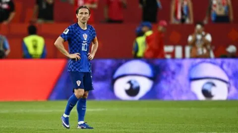 Luka Modric se despide de los Mundiales: el adiós de un capitán eterno