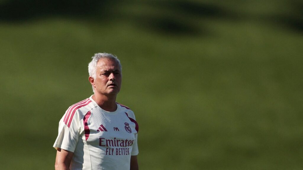 El Real Madrid de Mou se estrena con victoria | REUTERS/Alejandro Martinez Velez