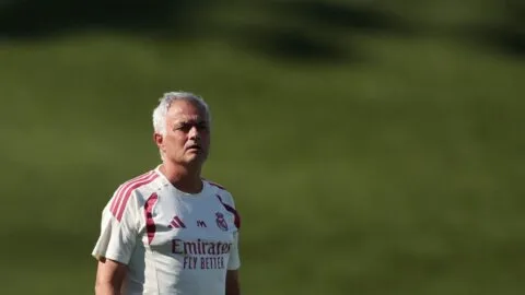 La nueva Era Mourinho comienza con goleada del Real Madrid ante Leganés en pretemporada