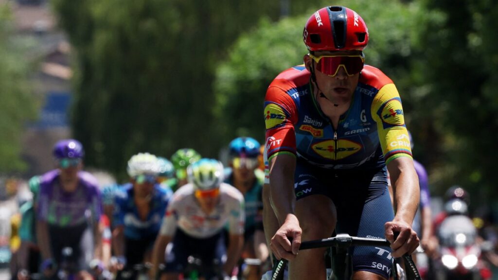 Descubre cómo le fue al pedalista mexicano Isaac del Toro en la cuarta etapa del Tour de Francia 2026, una de las grandes vueltas del ciclismo