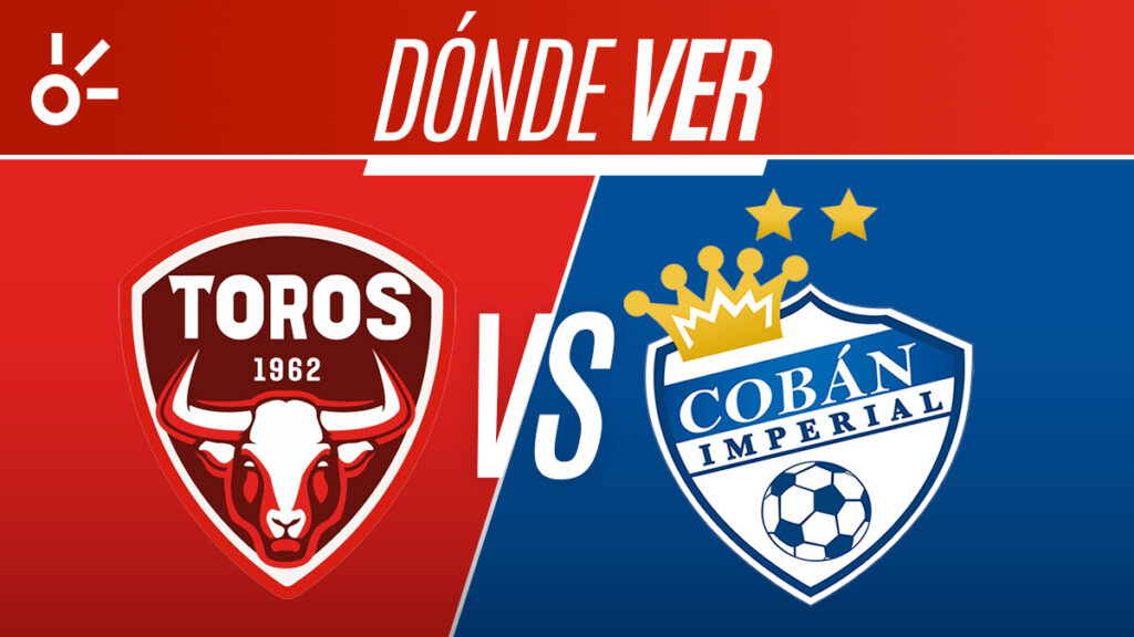 Malacateco Cobán Imperial, Liga de Guatemala, en vivo y en directo | Claro Sports