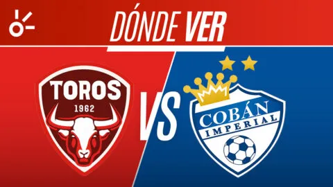 Malacateco vs Cobán Imperial en vivo: dónde mirar la Liga de Guatemala 2026