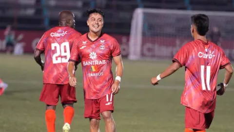 Malacateco rescata un punto agónico ante Cobán Imperial