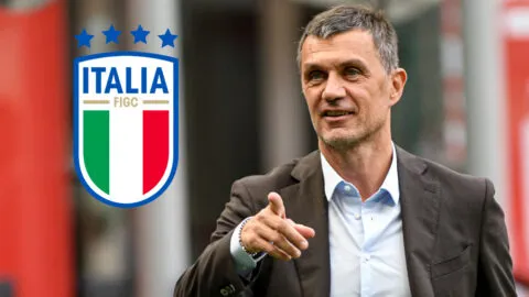¡Maldini al rescate de Italia! La leyenda toma el control deportivo de la Azzurra