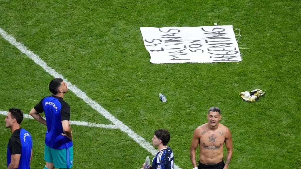 Argentina se metió a la final del Mundial 2026