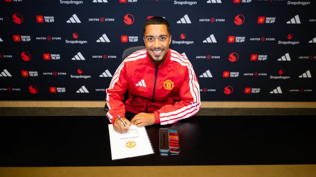 Manchester United ficha a Tielemans | @ManUtd