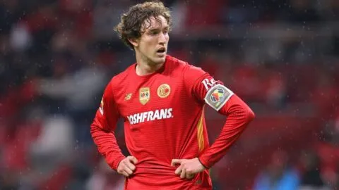 Marcel Ruiz se pierde el resto del año con Toluca: "No volverá antes de siete u ocho meses"
