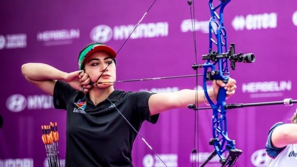 Arquera mexicana Mariana Bernal es sancionada tres años por dopaje; conservará su oro mundial por equipos