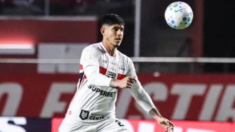 Alan Franco será el nuevo defensor de Tigres para el Apertura 2026